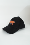 BlasCut Bear Siyah Şapka - BlasCut - Şapka Koleksiyonu