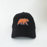BlasCut Bear Siyah Şapka
