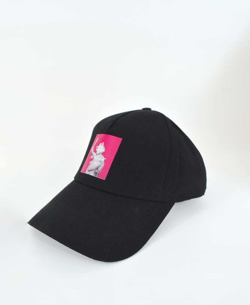 No BlasCut No Party Siyah Şapka - BlasCut - Şapka Koleksiyonu