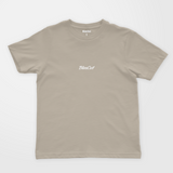BlasCut Espresso Camel Erkek T-shirt - BlasCut -Yaz modası