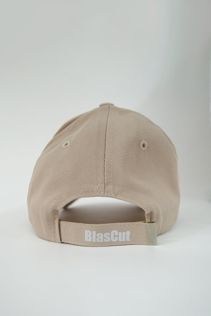 Bonjour Madame Krem Şapka - BlasCut - Şapka Koleksiyonu