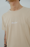 BlasCut Society Camel Erkek T-shirt - BlasCut - Yaz Modası