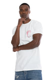 Hot Boys Club Beyaz T-shirt - BlasCut - Tarzını Arttır