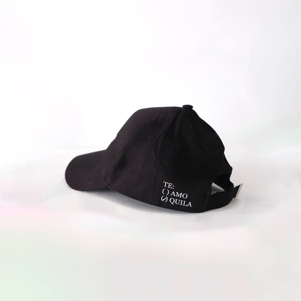 BlasCut Logo Siyah Şapka