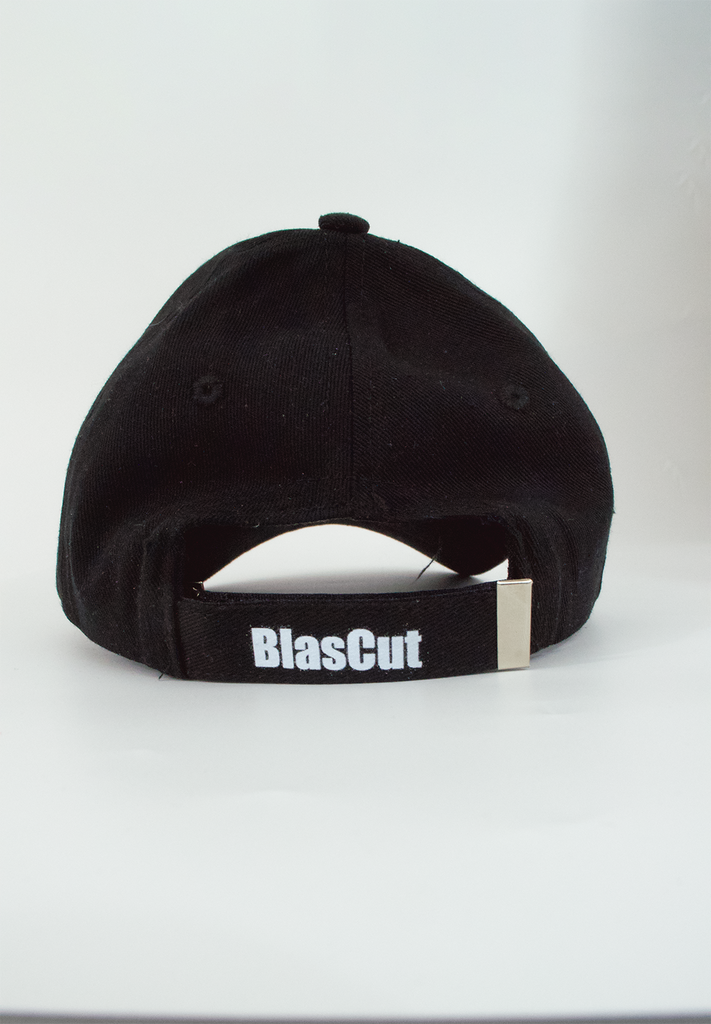 Bonjour Madame Siyah Şapka - BlasCut - Şapka Koleksiyonu