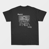 BlasCut Society Siyah Erkek T-shirt