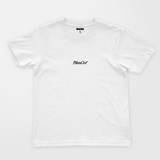 BlasCut Society Beyaz Erkek T-shirt - BlasCut -Yaz Modası
