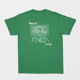 BlasCut Society Yeşil Erkek T-shirt