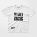 Pablo Beyaz Oversize Erkek T-Shirt freeshipping - BlasCut