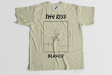The Kiss Krem Erkek T-Shirt - BlasCut- Tarzını arttır