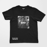 Tony Montana Siyah Erkek T-Shirt