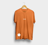 Basic Turuncu Kadın T-shirt